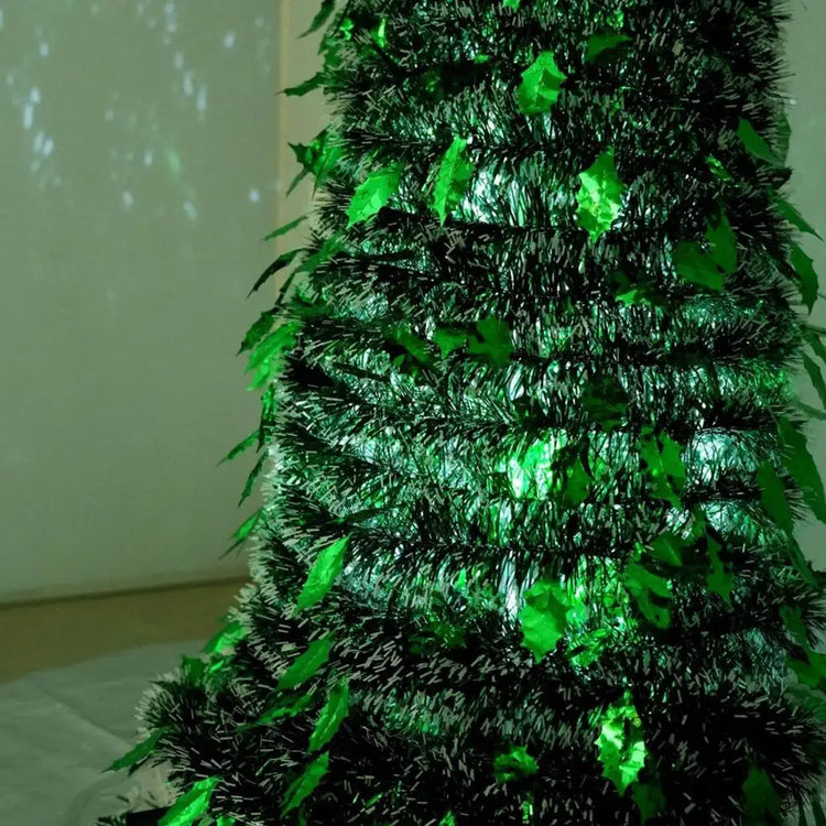 5 Ft Christmas Tree – Foldable Holiday Decoration