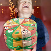 Christmas Candy Gift Box – 12pcs Advent Packaging