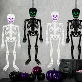 Halloween Skeleton Pendant Hanger Ghost Festival  House