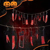 Bloody Halloween Banner – Horror Haunted House Decor