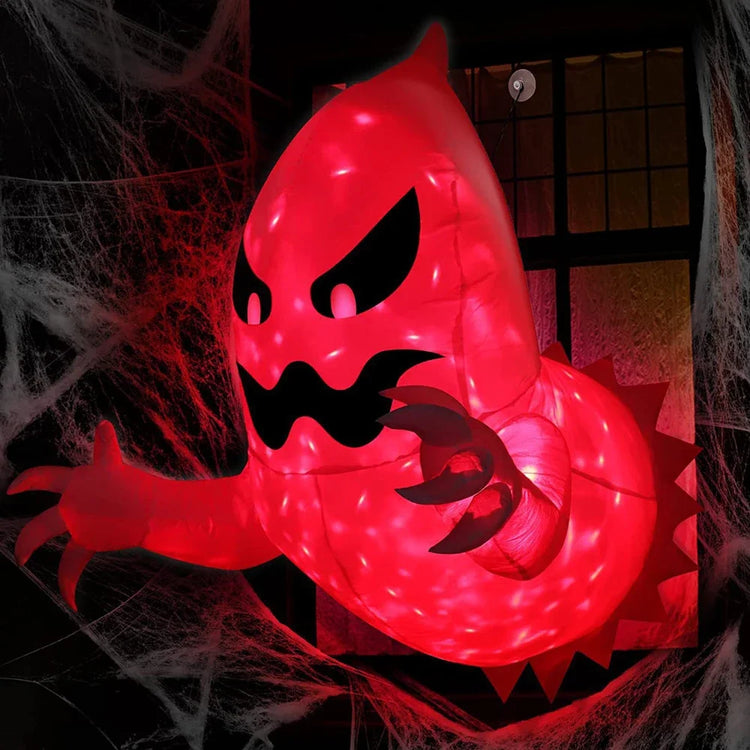Halloween Inflatable Ghost – 1.4M Outdoor Decoration