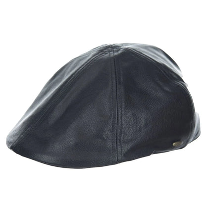Scala Lamarck - Leather 8/4 (Apple) Cap