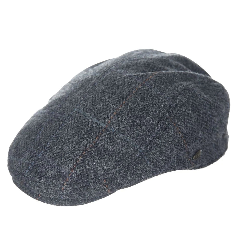 Scala Adrian - Wool Blend Flat Cap