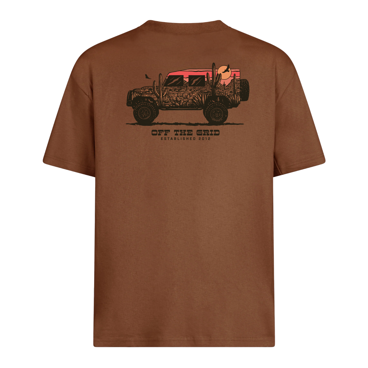 Silo Tee
