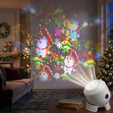 Christmas Projector Light – 22 Patterns LED Lamp 