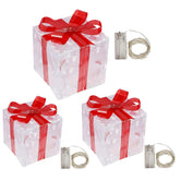 Christmas Glowing Gift Box – Outdoor Christmas Decor