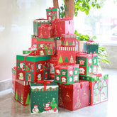 Christmas Gift Boxes – Merry Christmas Party Decor