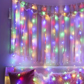 Fairy Curtain Lights – USB String Hanging Lights
