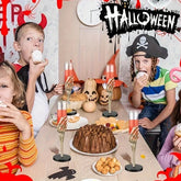 Halloween Goblet Tableware – Skeleton Hand Design