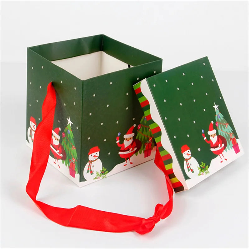 Christmas Gift Boxes – Merry Christmas Party Decor