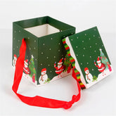 Christmas Gift Boxes – Merry Christmas Party Decor