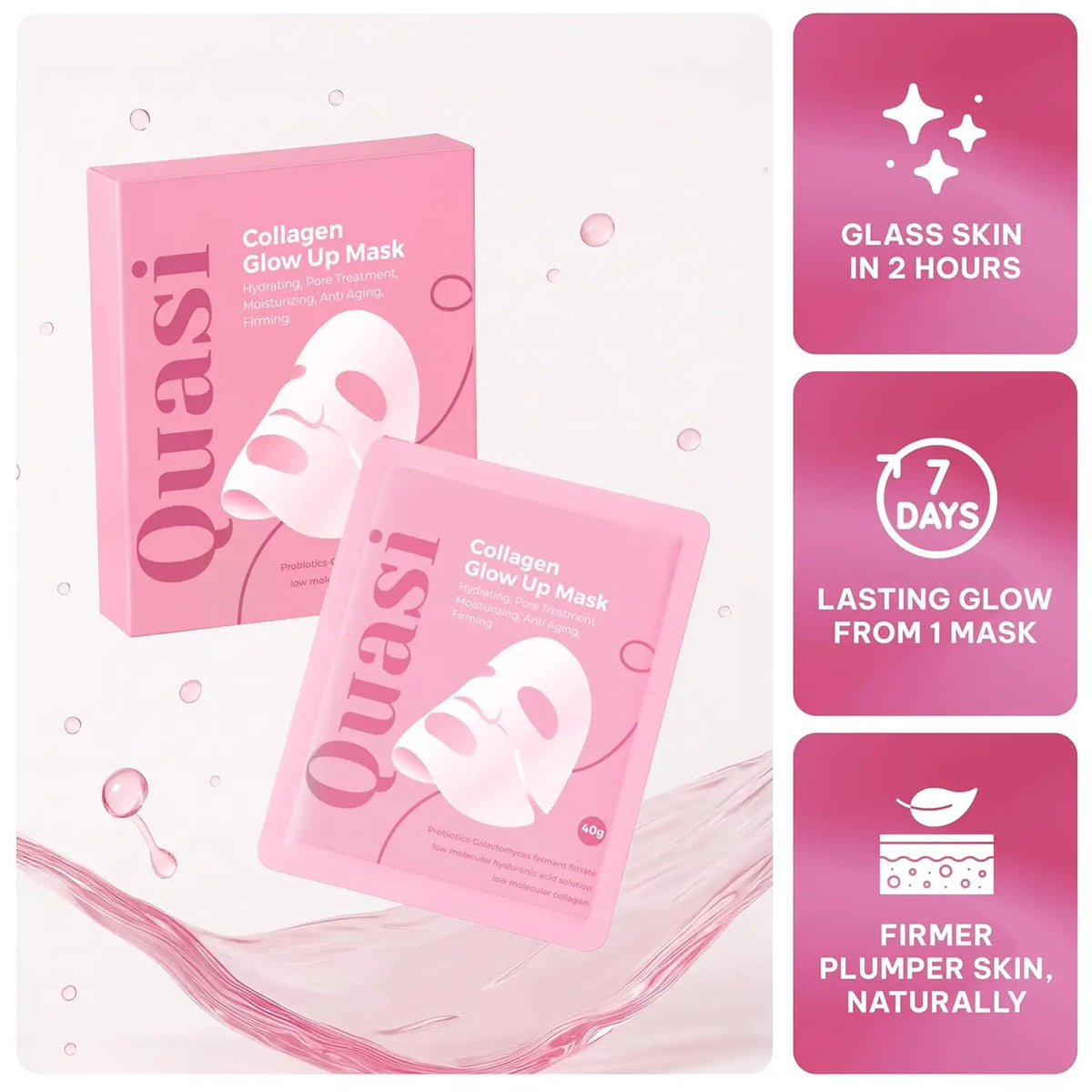 Hydrating Korean Sheet Mask