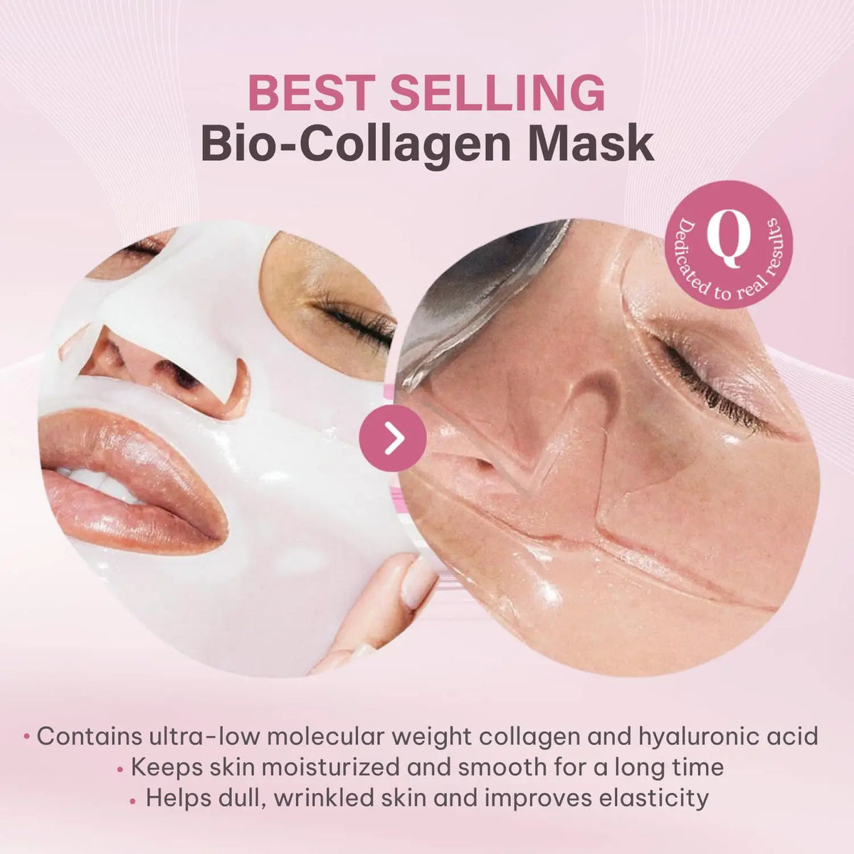 Hydrating Korean Sheet Mask
