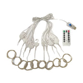Fairy Curtain Lights – USB String Hanging Lights