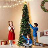 5 Ft Christmas Tree – Foldable Holiday Decoration