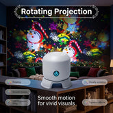 Christmas Projector Light – 22 Patterns LED Lamp 
