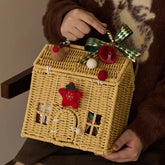 Christmas Gift Box – Rattan Cookie Packaging