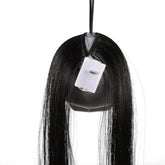 Halloween Hanging Ghost Skeleton – Long Hair Horror Prop