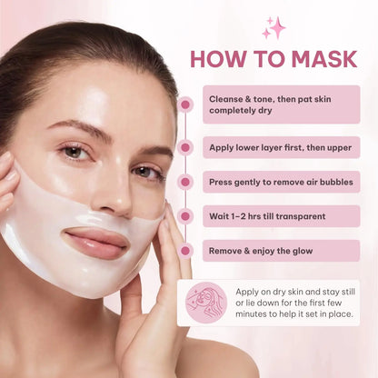 Hydrating Korean Sheet Mask