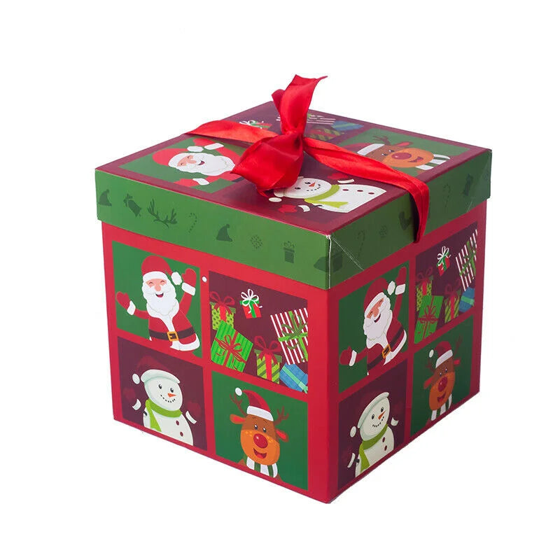 Christmas Gift Boxes – Merry Christmas Party Decor