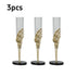 Halloween Goblet Tableware – Skeleton Hand Design