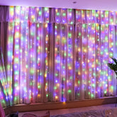 Fairy Curtain Lights – USB String Hanging Lights