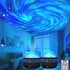 LED Galaxy Projector Light – Colorful Sky Night Lamp