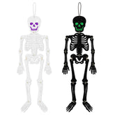 Halloween Skeleton Pendant Hanger Ghost Festival  House