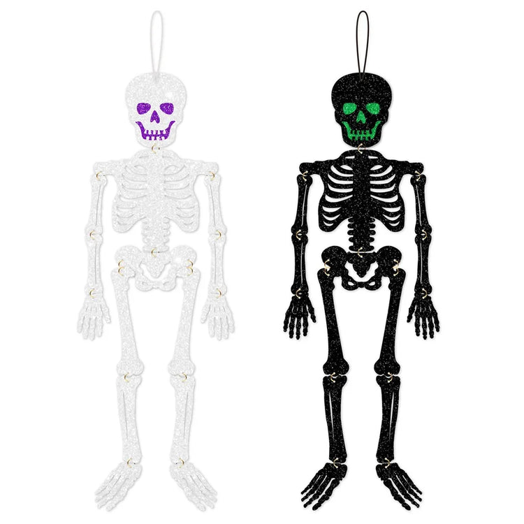 Halloween Skeleton Pendant Hanger Ghost Festival  House