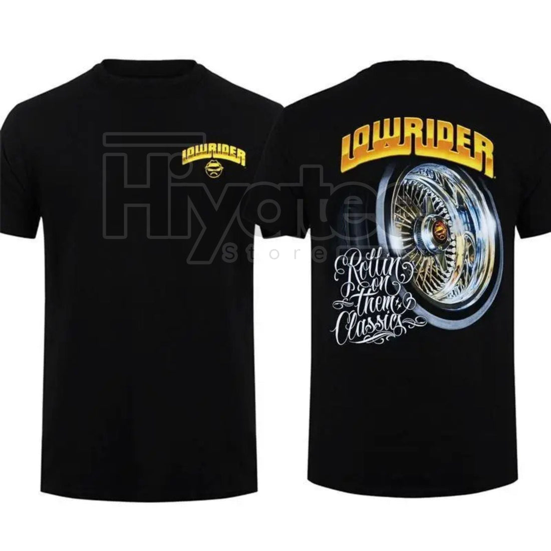 "Speed, Style &amp; Performance" Car Lover Classic T-Shirt – Racing &amp; Car Parts Graphic Tee