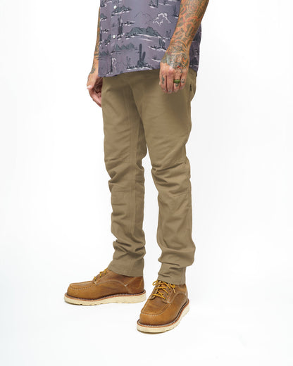 Trailblazer Taper Fit Pants - Coyote