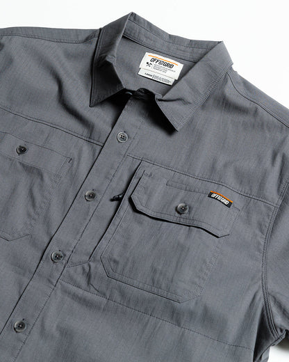 Thunderbolt SS Shirt - Castlerock