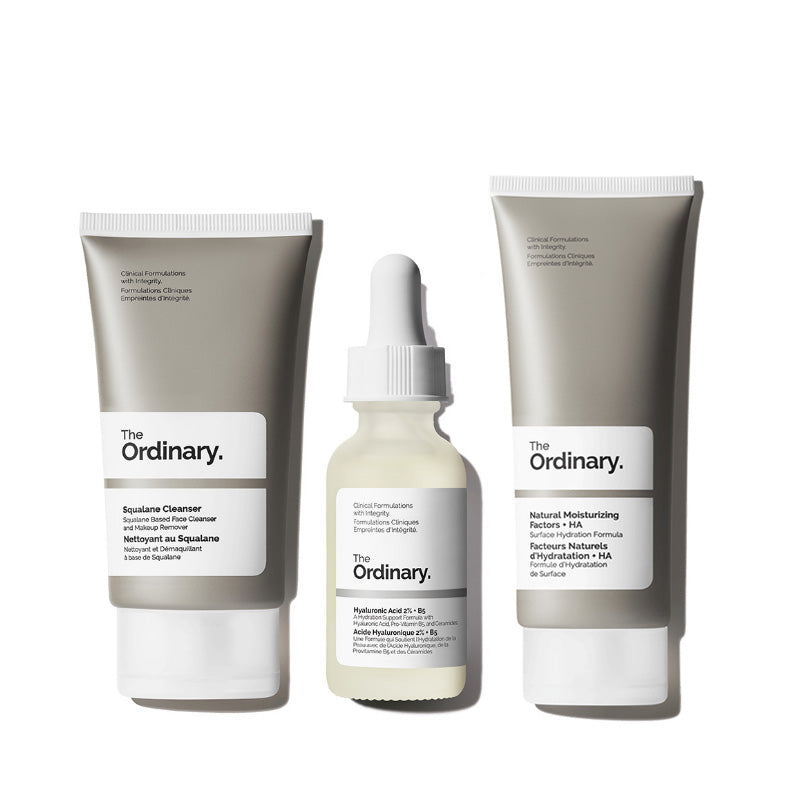 Ordinary Deep Hydration Skincare
